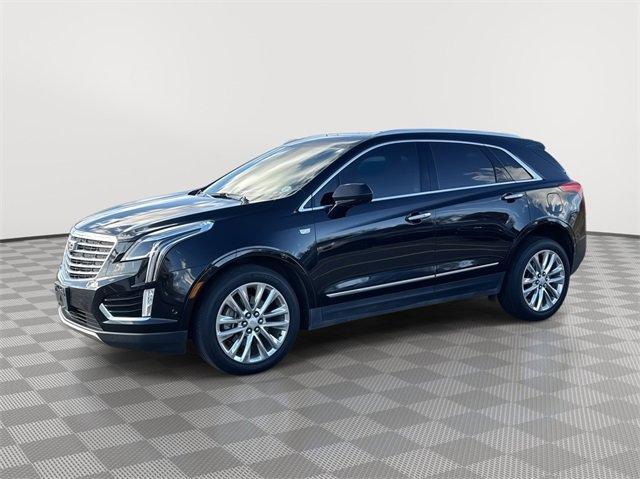 used 2018 Cadillac XT5 car, priced at $26,698