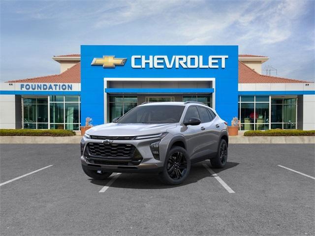 new 2025 Chevrolet Trax car, priced at $23,690