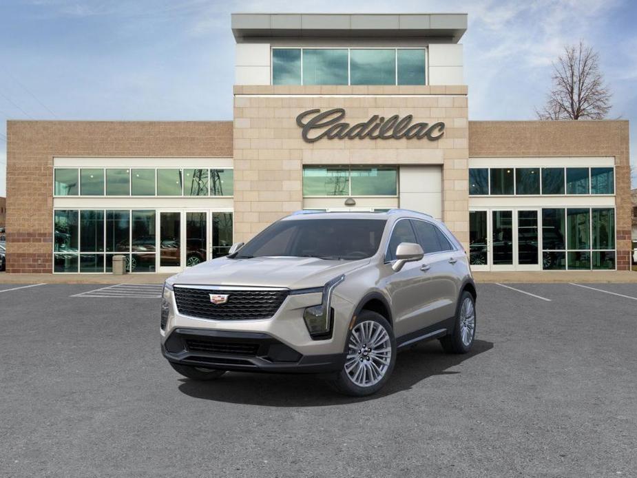 new 2025 Cadillac XT4 car, priced at $50,680