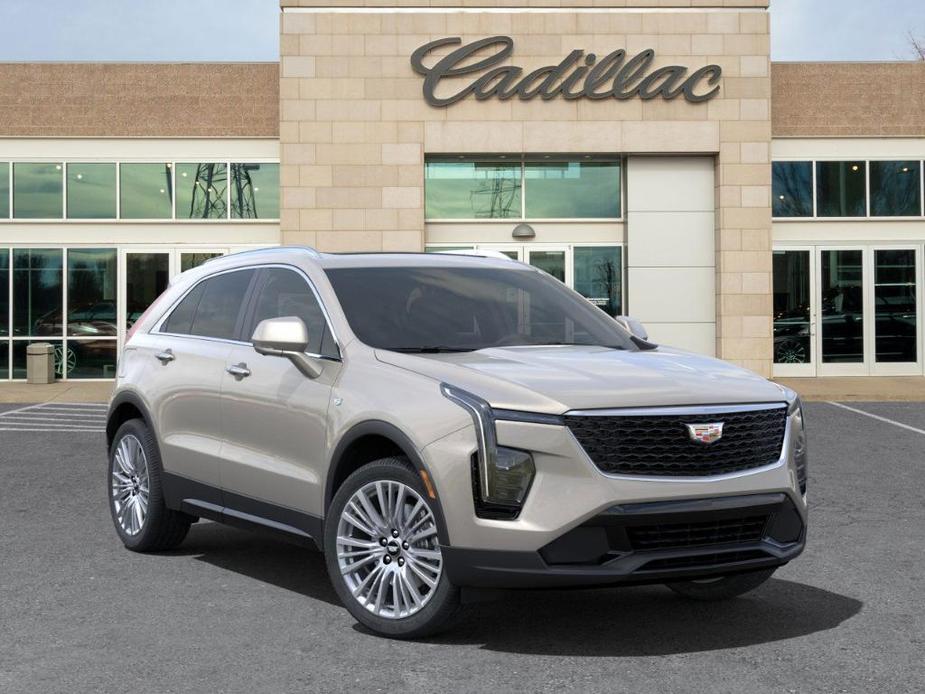 new 2025 Cadillac XT4 car, priced at $50,680