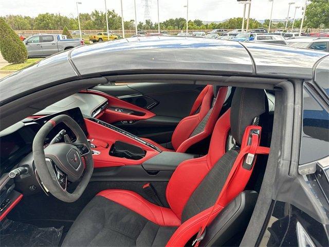 new 2024 Chevrolet Corvette car, priced at $104,990