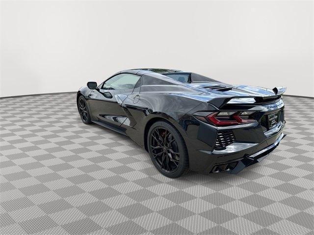 new 2024 Chevrolet Corvette car, priced at $104,990