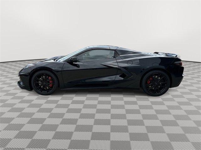 new 2024 Chevrolet Corvette car, priced at $104,990