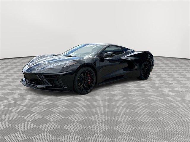 new 2024 Chevrolet Corvette car, priced at $104,990