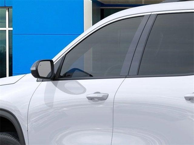 new 2025 Chevrolet Traverse car, priced at $43,170