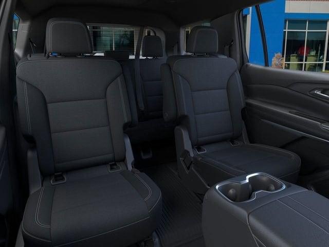 new 2025 Chevrolet Traverse car, priced at $40,600