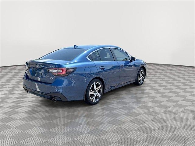 used 2021 Subaru Legacy car, priced at $23,799