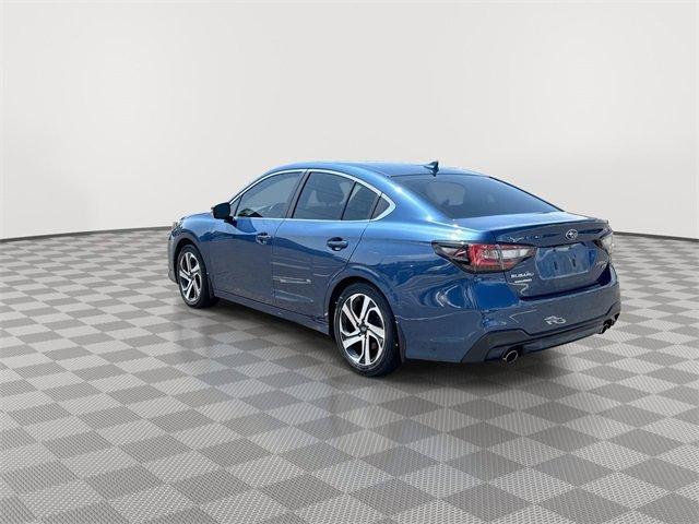 used 2021 Subaru Legacy car, priced at $23,799