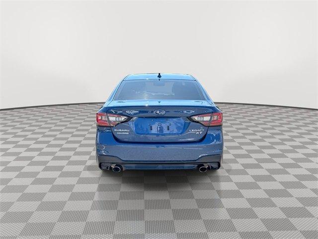 used 2021 Subaru Legacy car, priced at $23,799