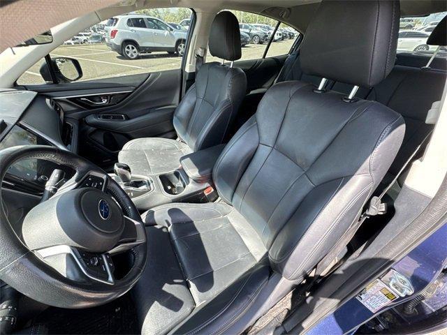 used 2021 Subaru Legacy car, priced at $23,799