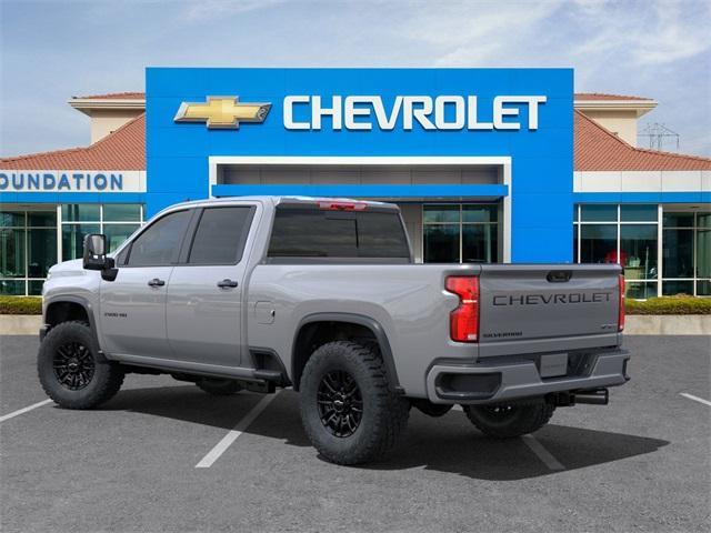 new 2025 Chevrolet Silverado 2500 car, priced at $84,675