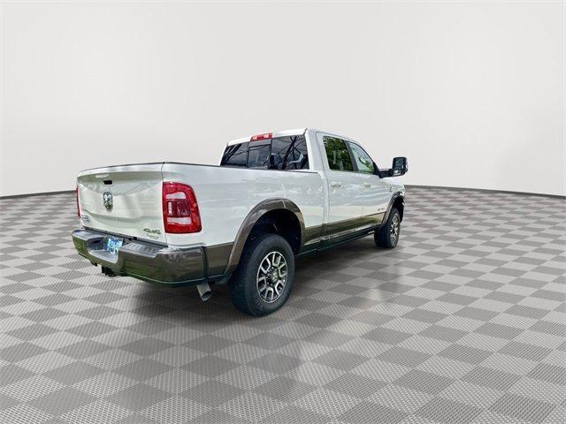 used 2024 Ram 3500 car, priced at $76,799