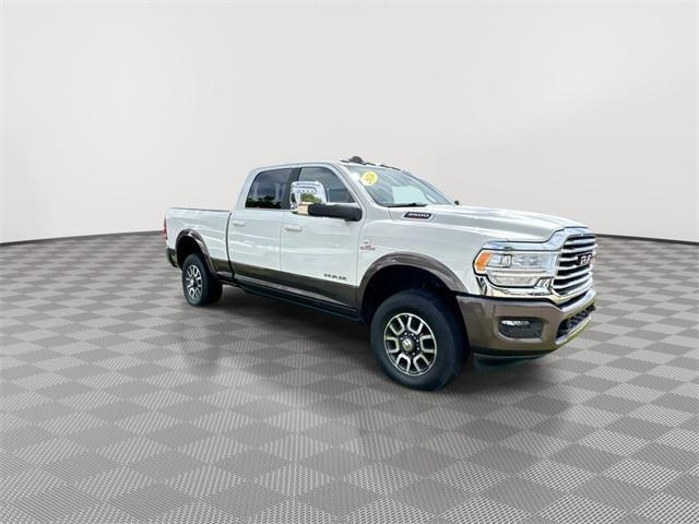 used 2024 Ram 3500 car, priced at $78,999