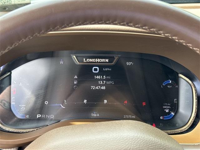 used 2024 Ram 3500 car, priced at $78,999