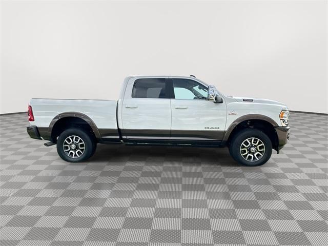 used 2024 Ram 3500 car, priced at $78,999