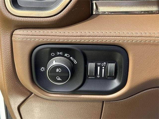 used 2024 Ram 3500 car, priced at $76,799