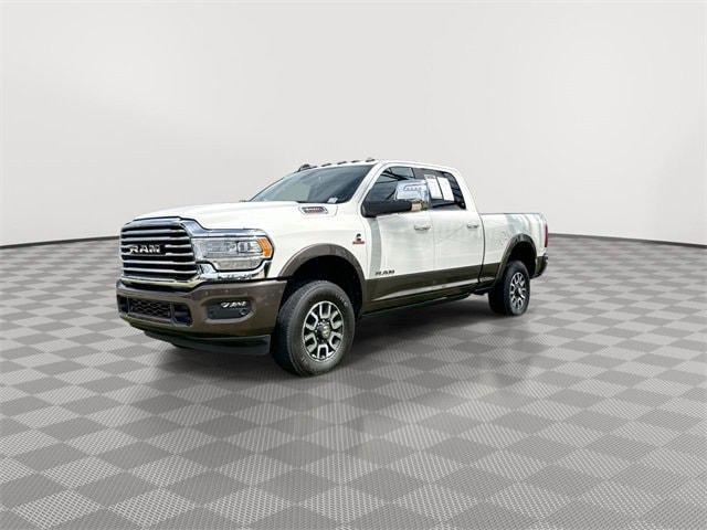 used 2024 Ram 3500 car, priced at $76,799
