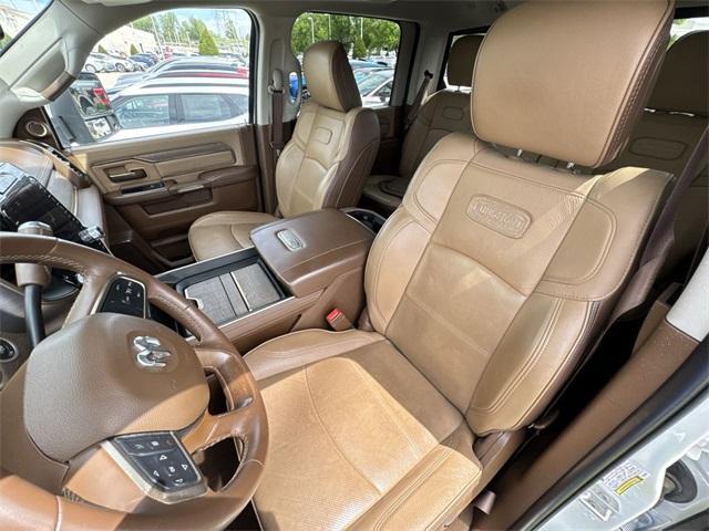 used 2024 Ram 3500 car, priced at $78,999