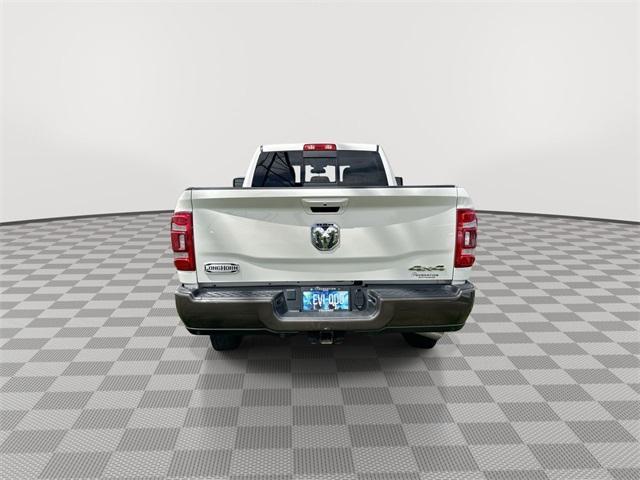 used 2024 Ram 3500 car, priced at $78,999