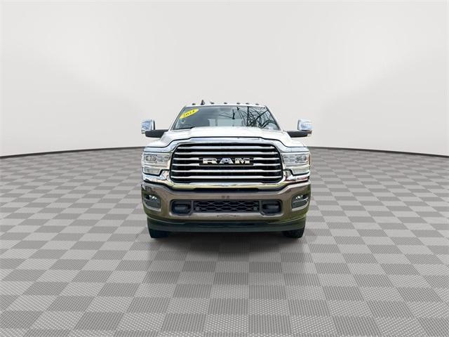 used 2024 Ram 3500 car, priced at $78,999