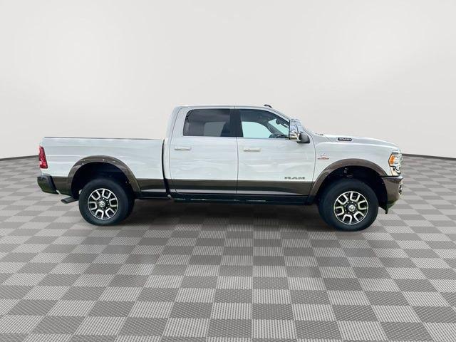 used 2024 Ram 3500 car, priced at $75,970