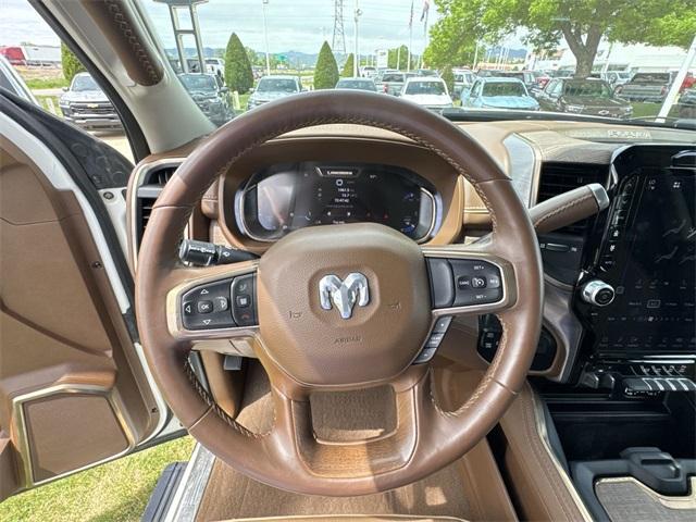 used 2024 Ram 3500 car, priced at $78,999