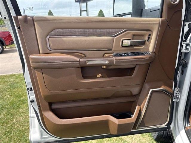 used 2024 Ram 3500 car, priced at $76,799