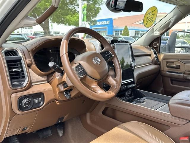 used 2024 Ram 3500 car, priced at $78,999