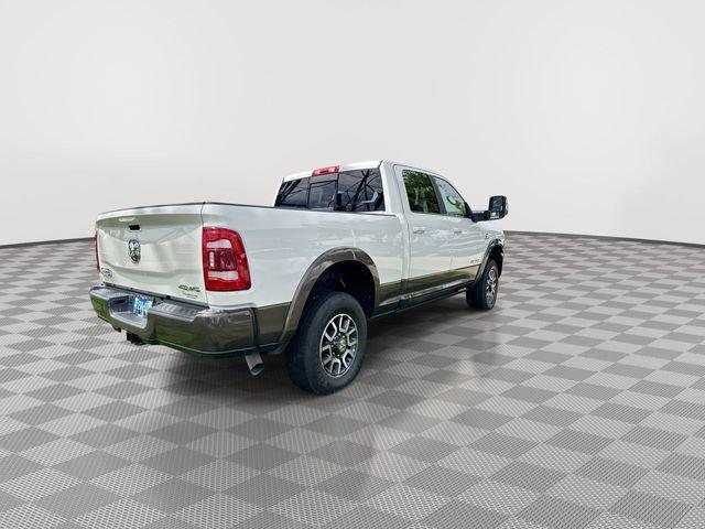 used 2024 Ram 3500 car, priced at $75,970