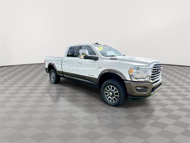 used 2024 Ram 3500 car, priced at $76,799