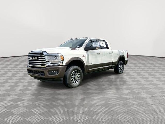 used 2024 Ram 3500 car, priced at $75,970