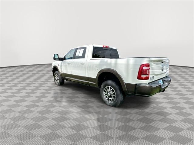 used 2024 Ram 3500 car, priced at $78,999