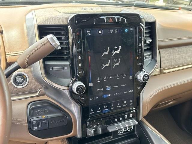 used 2024 Ram 3500 car, priced at $75,970