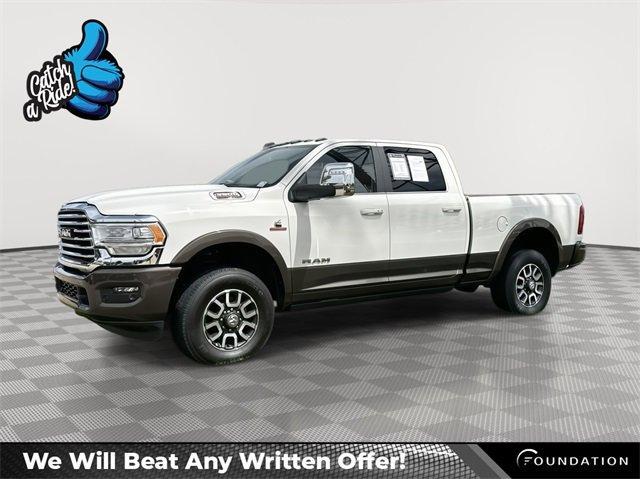 used 2024 Ram 3500 car, priced at $76,799