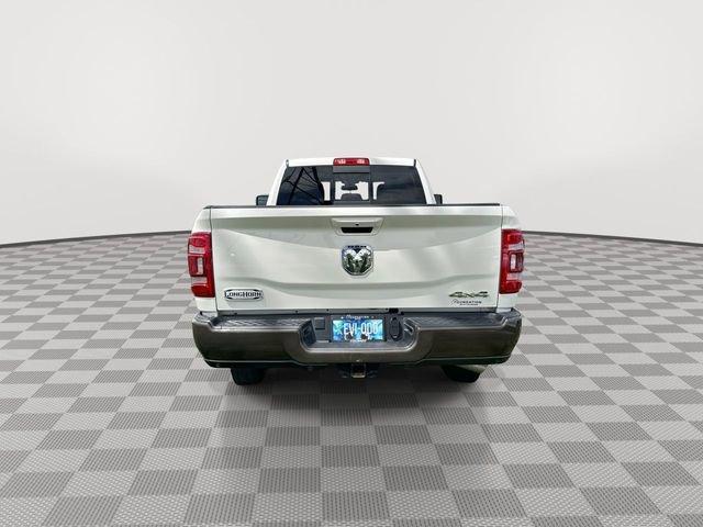 used 2024 Ram 3500 car, priced at $75,970