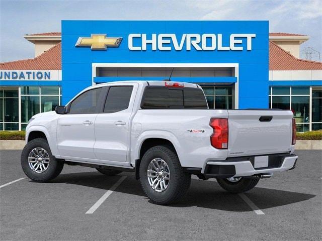 new 2024 Chevrolet Colorado car, priced at $37,815