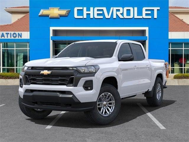 new 2024 Chevrolet Colorado car, priced at $37,815