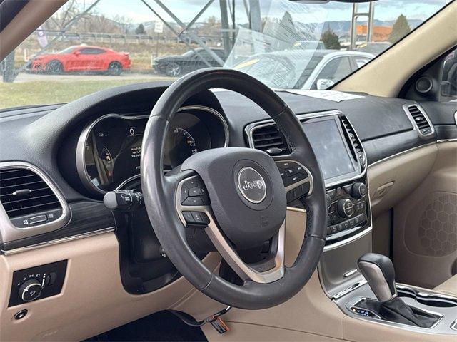 used 2019 Jeep Grand Cherokee car, priced at $23,898