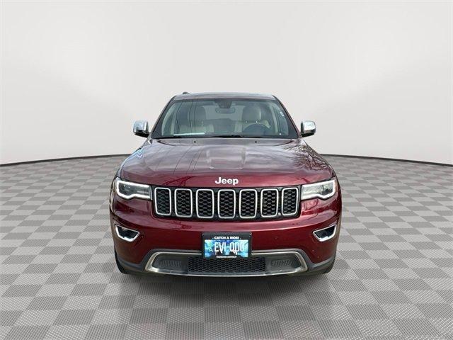 used 2019 Jeep Grand Cherokee car, priced at $23,898