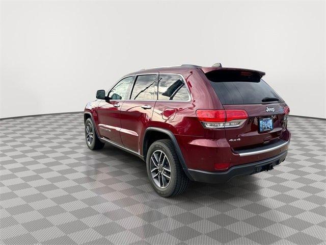 used 2019 Jeep Grand Cherokee car, priced at $23,898