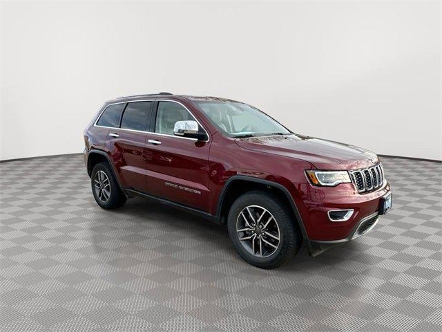 used 2019 Jeep Grand Cherokee car, priced at $23,898