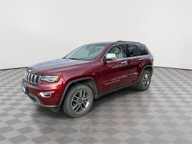 used 2019 Jeep Grand Cherokee car, priced at $23,898