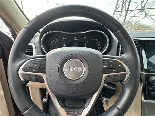 used 2019 Jeep Grand Cherokee car, priced at $23,898