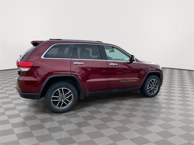 used 2019 Jeep Grand Cherokee car, priced at $23,898