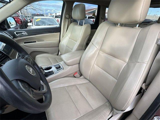 used 2019 Jeep Grand Cherokee car, priced at $23,898