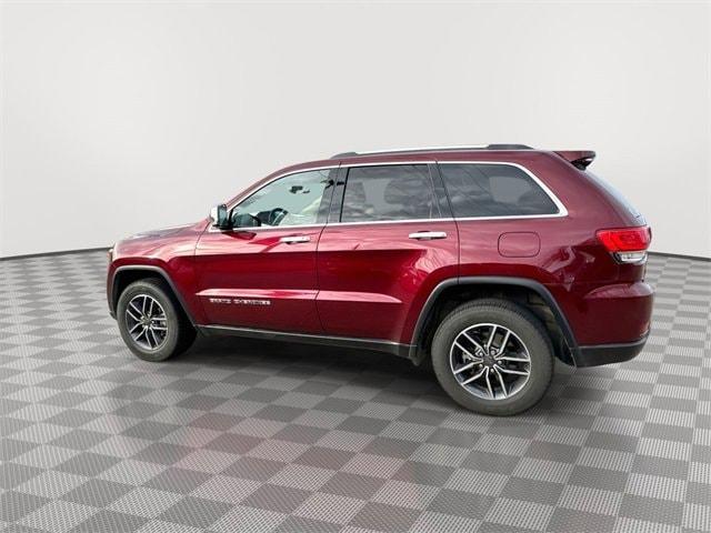 used 2019 Jeep Grand Cherokee car, priced at $23,898