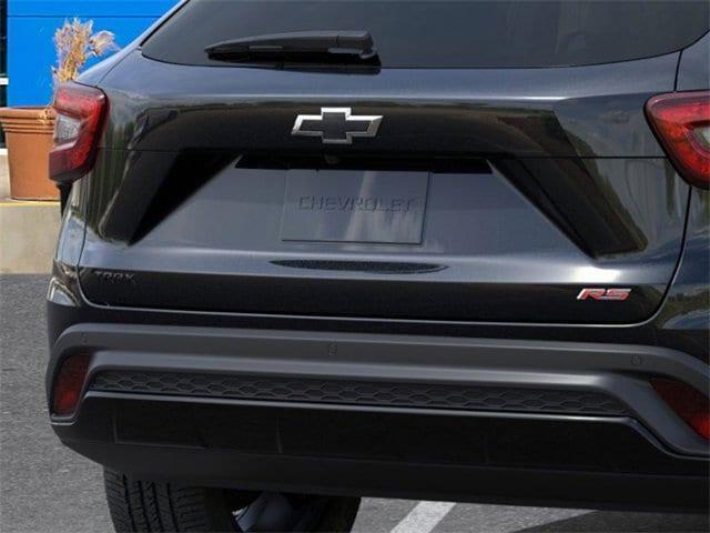 new 2025 Chevrolet Trax car, priced at $29,495