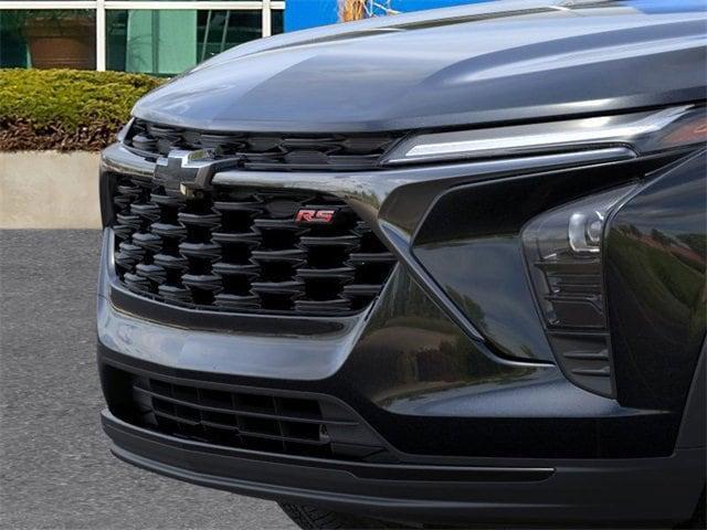 new 2025 Chevrolet Trax car, priced at $29,495