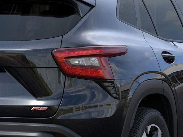 new 2025 Chevrolet Trax car, priced at $29,495