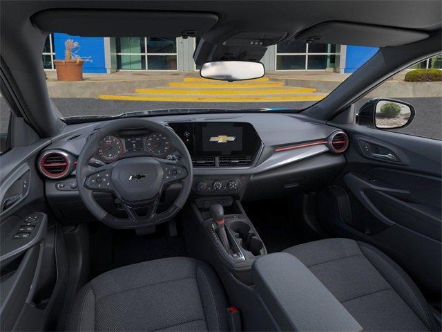 new 2025 Chevrolet Trax car, priced at $29,495